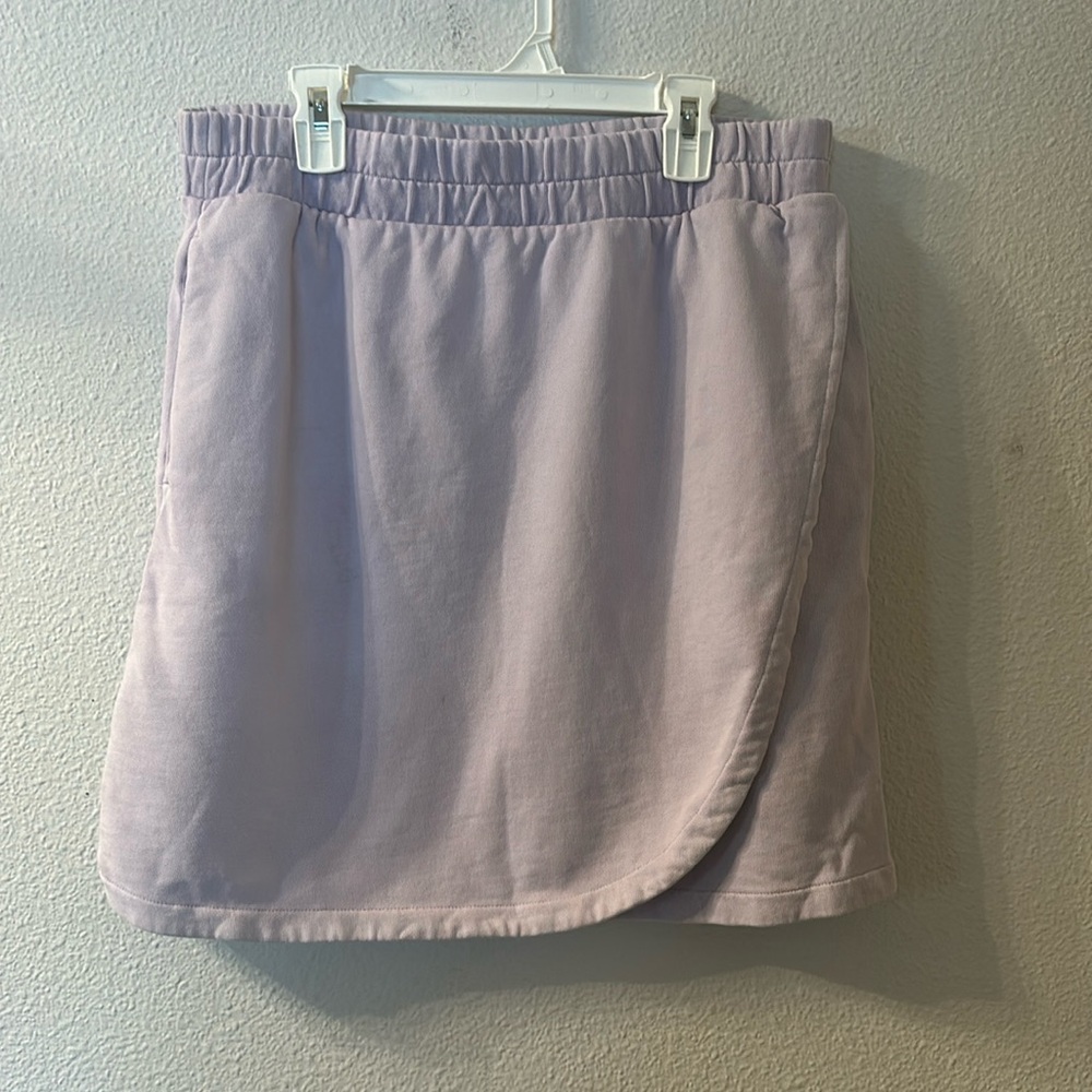 Free assembly purple wrap skirt size XXL (18)